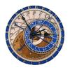 Battery Operated Quartzs Wall Clock Motor Movement Replacement Parts with Multiple Hand Size for Crafting Timepieces