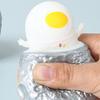 Soft Squeeze Toy Soft Rubber Stress Relief Squeeze Toy for Kids and Adults Portable Palm-Sized Decompression Tool Non-Sticky Cute Shape Healing Toy