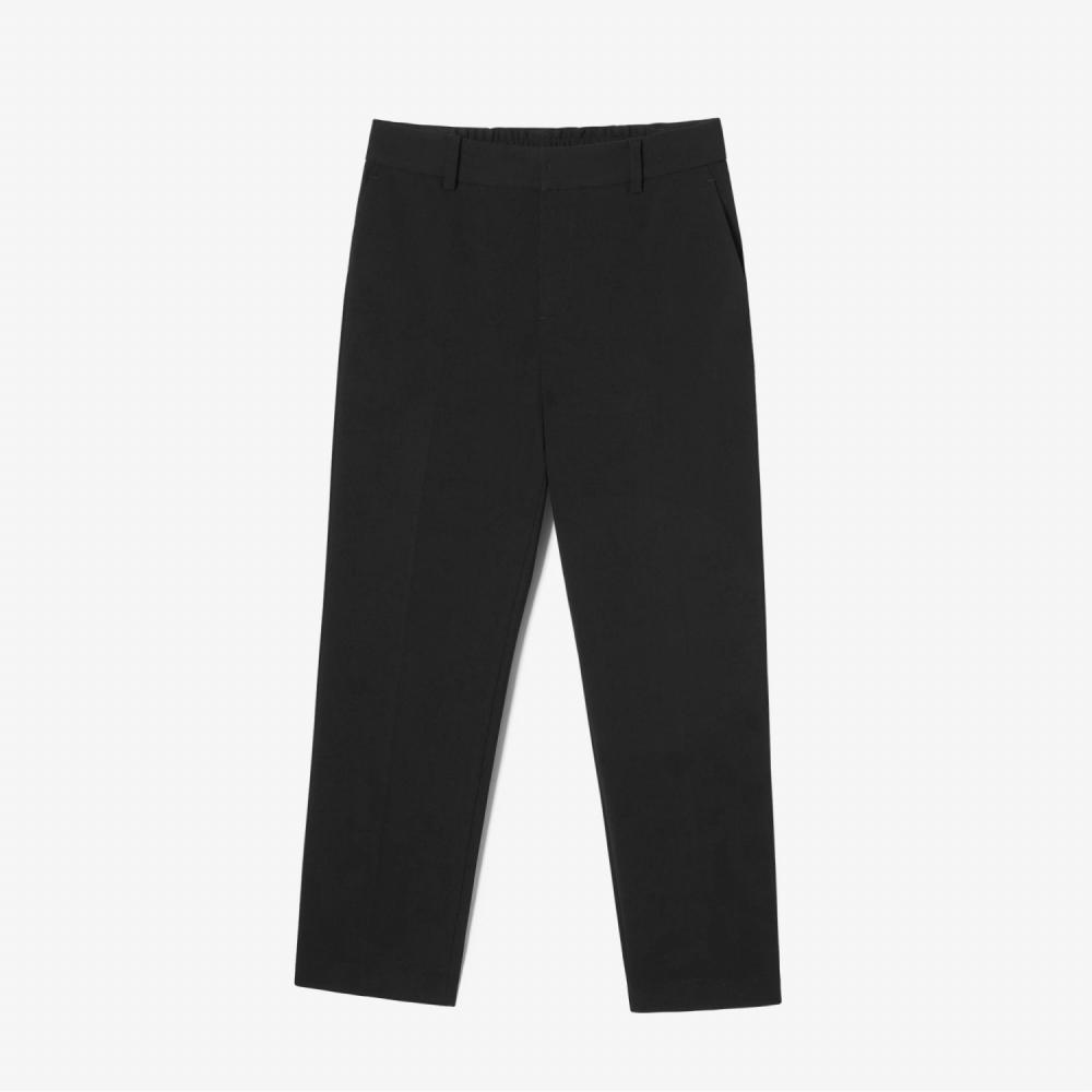 

Женские брюки стандартного кроя LACOSTE с отделкой ворсом HF503E53N 031