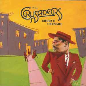 

CD CRUSADERS - Groove Crusade 3145899442 Blue Thumb Reco US Jazz Used