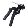 Adjustable Cable Tie  Crimper Pliers Fastening Strap Cutter  Tensioner Fastening Tool