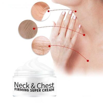 Neck Firming Cream Lifting Anti-Aging Wrinkle Brightening Neck Skin Care Products For Women