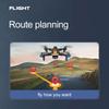 Remote Control Drone with Daul Camera 4K Optical Flow Positioning Obstacle Avoidance 5GWIFI FPV