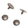 50 Set Magnetic Bag Clasps High Hardness Alloy Smoothing sy   Widely Used Magnet Buttons for Clothes