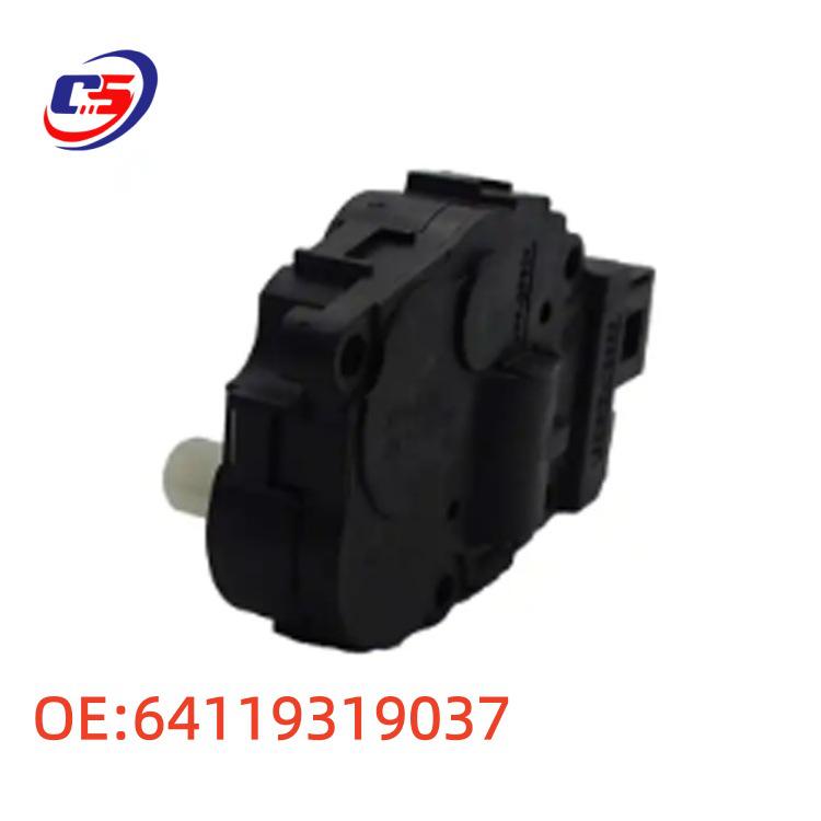 Nazwy produktów 64119319037 i 64119242058 są kompatybilne z silniczkami klap nawiewu klimatyzacji serii BMW 5, 6 i 7.