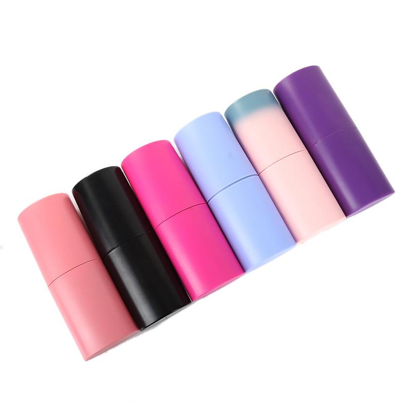 Hot Selling 12cs Professional Makeup Brush Set  Woman Vegan Hair Blue Pink Makeup Brush Set