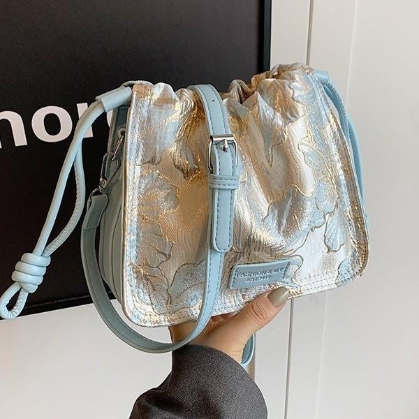 Летняя маленькая женская сумка «супер огонь» — фото 4