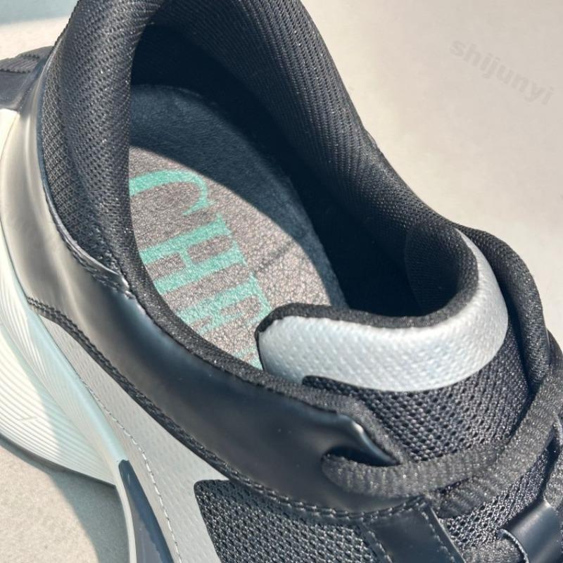 Fashion Mens Casual Sports Shoes 2025 Autumn Comfortable Non Slip Outdoor Running Shoes Lace Up Breathable Sneakers Zapatillas De Hombre