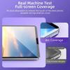 Auto Alignment Kit Tempered Glass For iPad mini (2024) A17 Pro Mini 7 6 5 4 3 2 1 Pro 11 13 Air 5 4 3Pro 2 1 10th 10.9 10.2 8.7