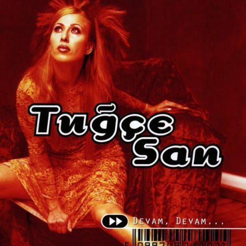 

CD TUGCE SAN - Devam Devam 4918102 Dance Pool 1998 Turkey Dance & Electronica Used