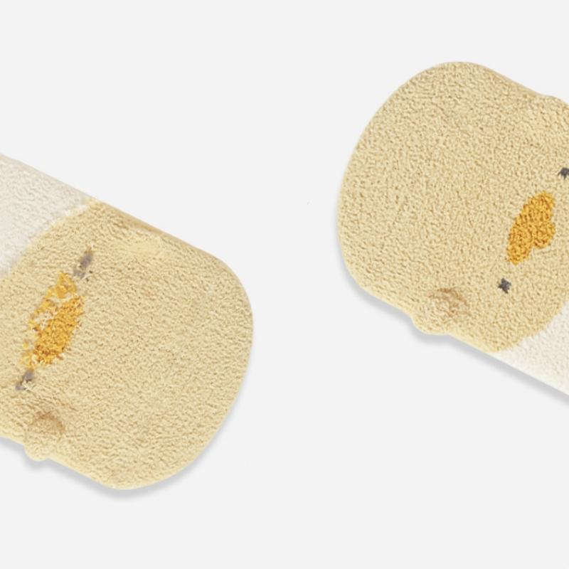 Newborn Socks Cartoon Children'S Socks Winter Warm Plus Velvet Baby Socks Indoor Kid Socks For Boys Girls Cartoon Children Sock