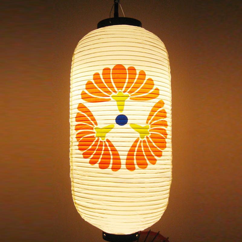 Upscale PVC Waterproof Japanese Style Lantern Sushi Ramen Izakaya Korean Cuisine Restaurant Pub Decor Hanging Lantern Outdoor