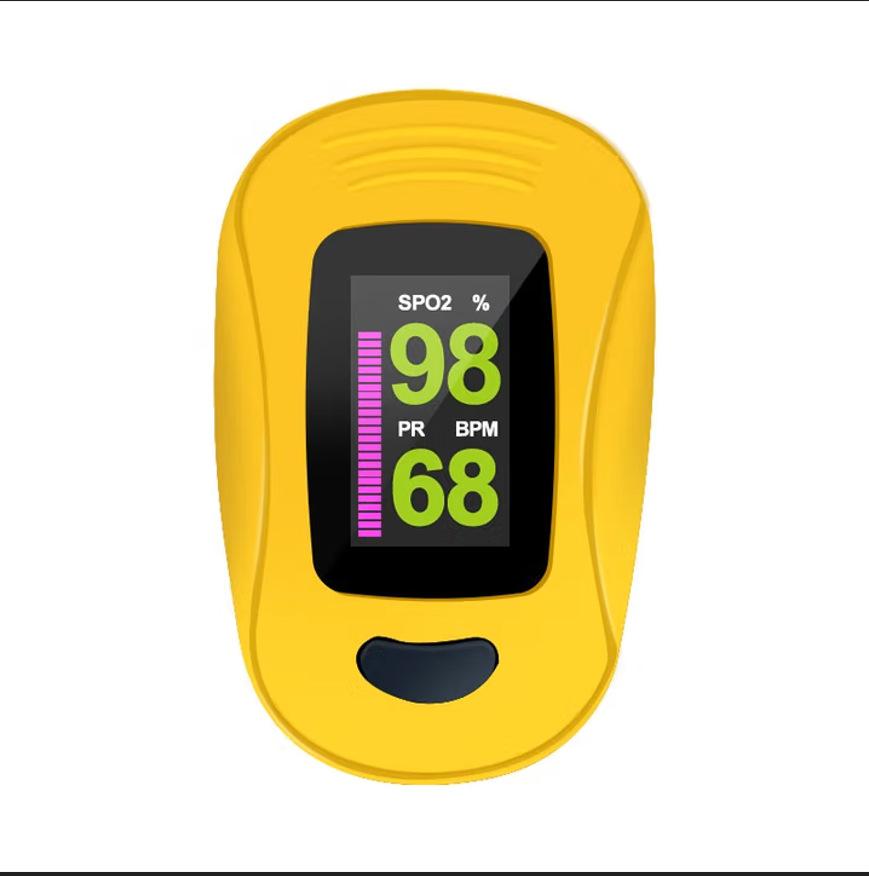 

Пульсоксиметр на палец, детектор насыщения крови кислородом, домашний пульсоксиметр Likang A3