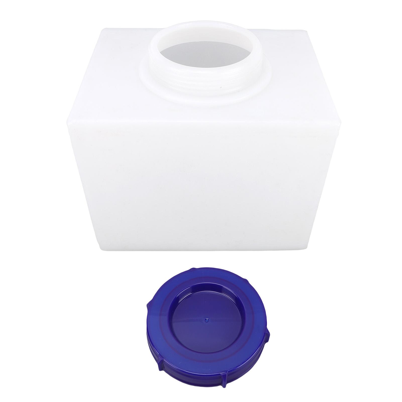 

RV Water Tank 3 Gallon White Color Food Grade Sealing Water Storage Container for Trailers Ships Yachts