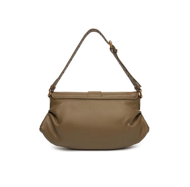 Bag PINKO Jolene Shoulder Classic PE 25 PLTT 102801 A270 Green