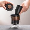 Portable Travel Tea Set with Quick Cup