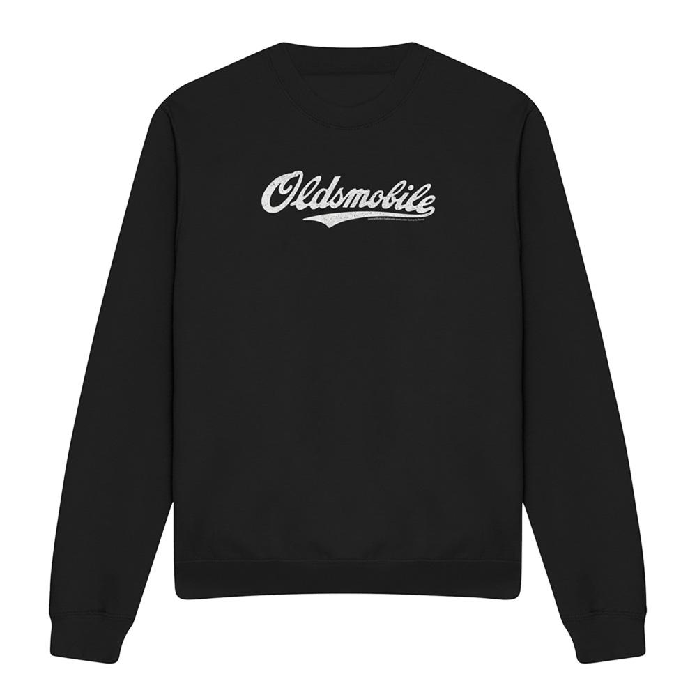Oldsmobile Unisex Adult Logo Sweatshirt