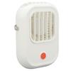 Hanging Neck Fan USB Rechargeable Bladeless Handheld Portable Neck Fan for Indoor Outdoor White
