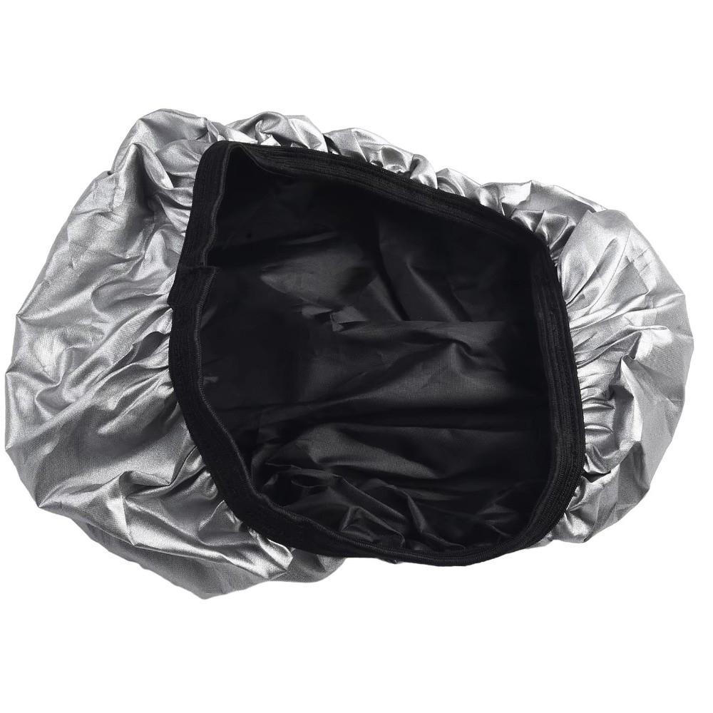 Rainproof Bike Seat Rain Cover Waterproof Fabric Bicycle Seat Dust Cover Cycling Protection