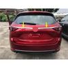 Chrome Rear Truck Lid Decor Cover Trim For 2017- Mazda CX-5 CX5 ABS 2PCS