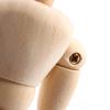 Mannequin Model, Articulated Wooden, Learning Shadows and Lights, Suitable for Photographic Props, Desk Toy, 4.5 Inch