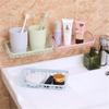 Double Suction Cup Kitchen Drainage Shelf Multifunctional Sponge Storage Rack(random color)