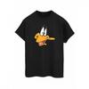 Looney Tunes Vīriešu Daffy Duck Kokvilnas T-krekls