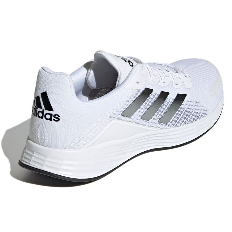adidas Duramo SL 'Cloud White Grey' Men's Lightweight Running Shoes GV7125