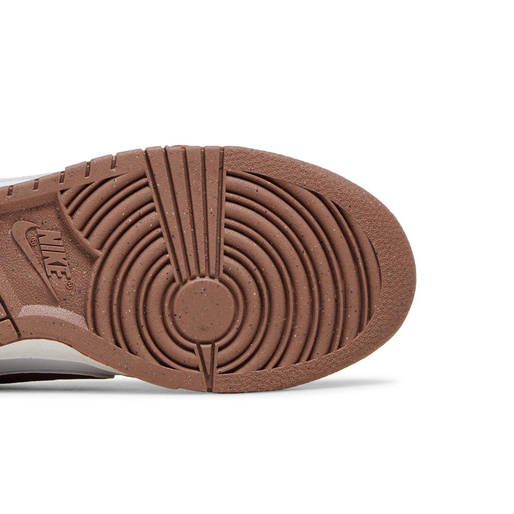 Nike Womens Dunk Low Next Nature 'Coconut Mauve' (women's sizes) Coconut Milk / Smokey Mauve / Summit White Skateboard Shoes DD1873 103