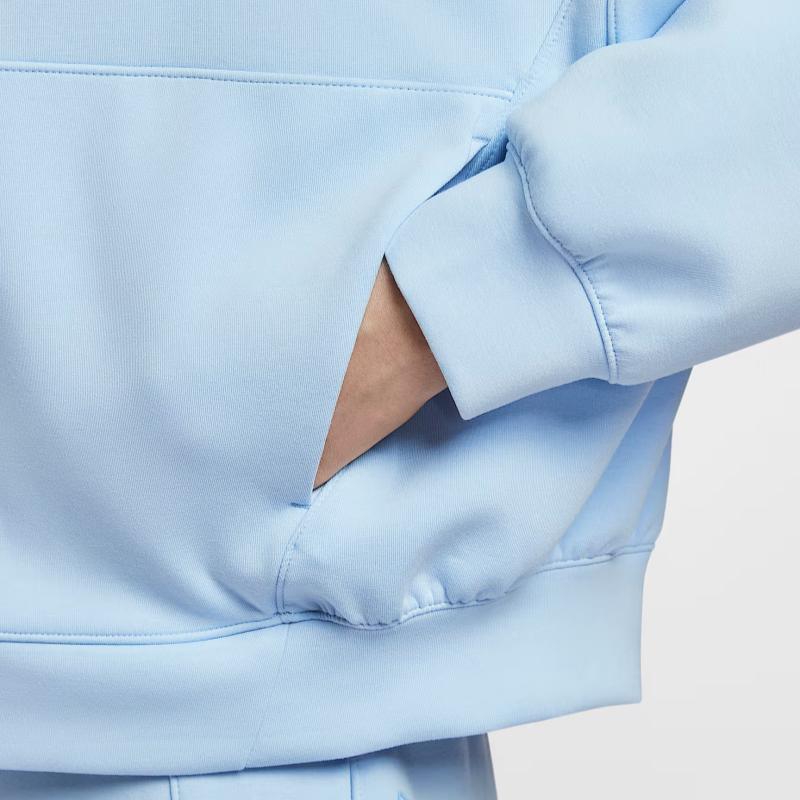 Nike Dri-Fit FW25 24.7 Impossibly Soft Comfortable Casual Pullover Long Sleeve Sweatshirt Women Sweatshirt HQ8189441