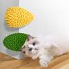 Dog Itching Device Wall Corner Hair Rubbing Durian Shape Hair Rubbing Device Family Corner Decoration Pet Toys