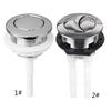 38mm Toilet Button Single/Dual Push Water Saving for Cistern Bathroom Home