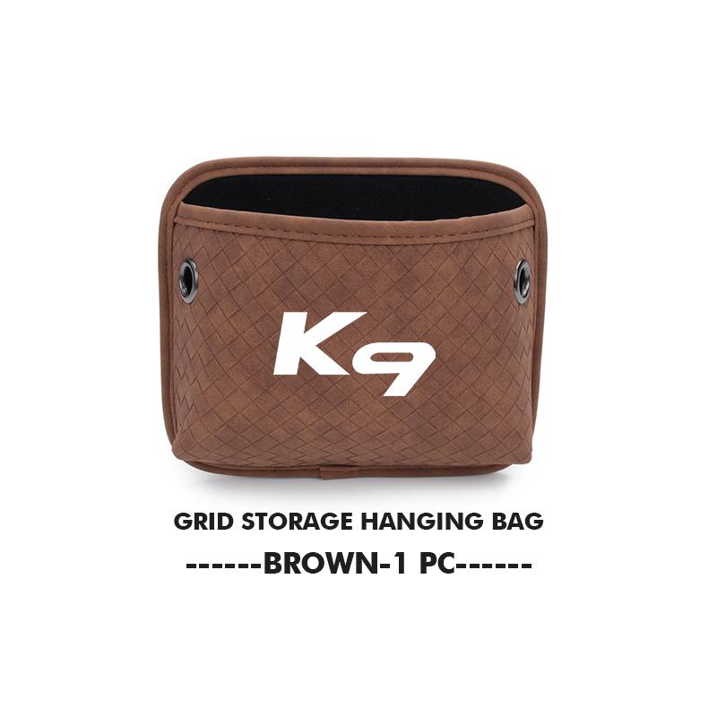Car Door Storage Boxes Drink Card Key Sunglasses Holder Storage Bags Accessories For KIA Stinger Optima Cerato Soul Venga Forte