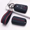 Key Shell Cover for Opel astra h corsa d vectra c zafira b zafira with Keychain Anti-Scratch Guard Shockproof Protection Soft Grip Texture