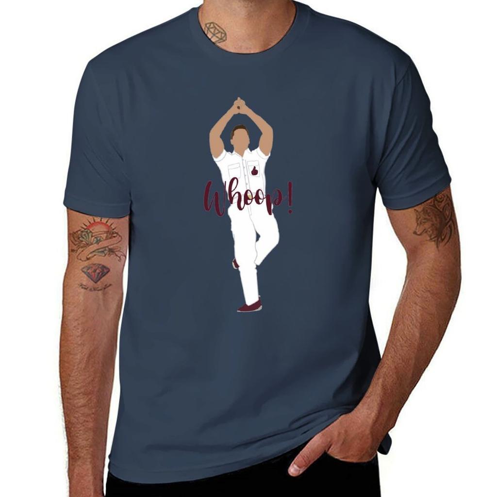 Whoop TShirt Fashion Casual Short Sleeve Top