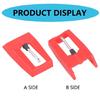 1/2/4Pcs Record Player Needle Replacement Turntable Replacement Needle Plastic Replacement Needle for ST05