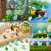 15 Animal Zodiac Cute Small Miniature Miniature Landscape Garden Planter Creative Small Perfect Gift Figurines, Ornaments, Resin, Animals, Figurines,