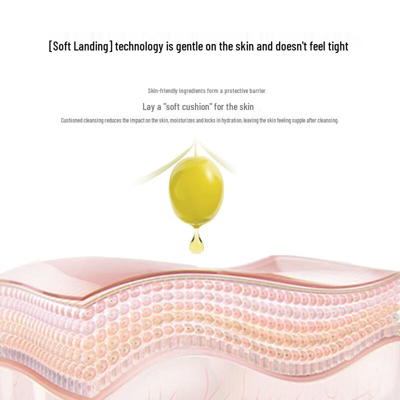 PERFECT DIARY Amino Acid Gentle Cleansing Milk 200ml