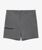 Noseupeiseu Ns6Ns29B Men'S Basin Shorts 7 Inch Stone Gray