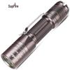 SupFire A6 High-Power LED Rechargeable Flashlight