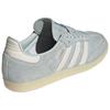 Adidas Samba OG Wonder Silver Unisex Sneakers Grey Chalk-White Off-White IG6177