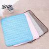 Washable Dog Cooling Pad Mat Self-Cooling Summer Pet Breathable Ice Silk Cool Bed Pad Portable Mat for Large Small Dogs Cats