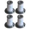 Filter ZR009006 Compatible for Rowenta X-Force Flex 8.60 RH9611/ RH9637/ RH9639, Rowenta X-Pert 6.60 RH6838 / RH6821