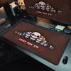 Nuovo Sfondo Gioco The Binding of Isaac Tappetino Mouse Esports Gaming Tappetino Tastiera Antiscivolo Tappetino Grande Scrivania Computer Armadio PC Mausepad