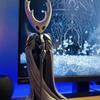 Hollow Knight Trei Spadaci Joc Kit de Garaj Mașină de Luptă Tort Modele de Birou Decorațiuni Șasiu Figurine Exquisite din PVC Jucărie pentru Băieți