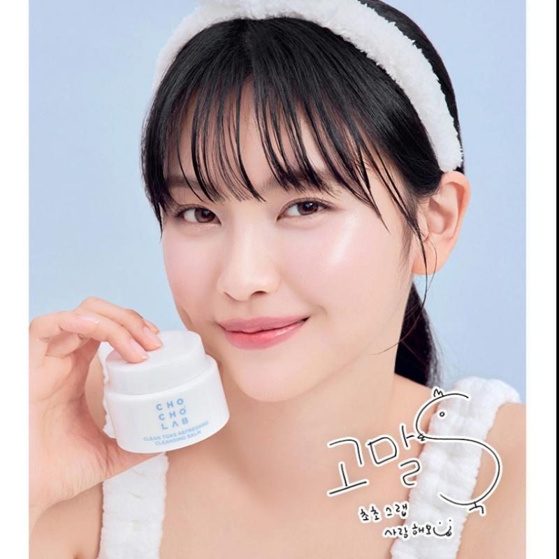 Chocho Lab Clean Tox Fresh Cleansing Balm 50 Ml