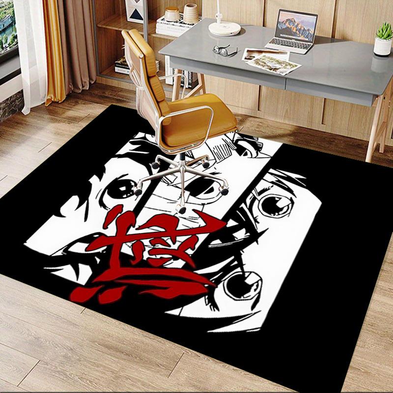 1PC Eyes Mask Extra Large Non Slip Floor carpet, Office, family, bedroom, Studio Large Area Rug Indoor Rugs
