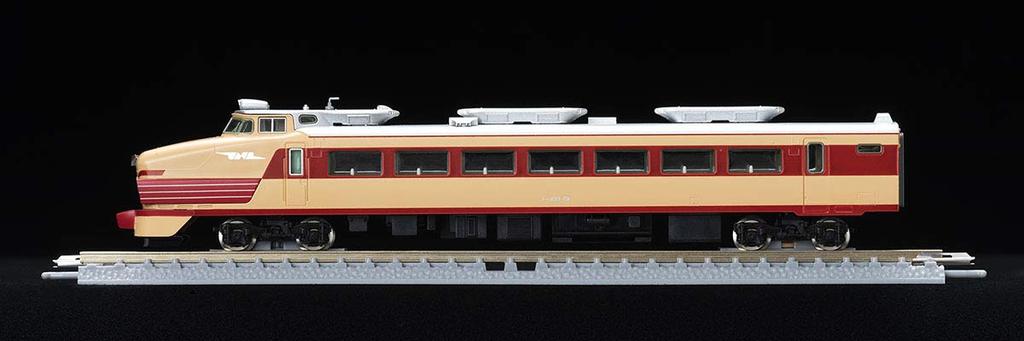 TOMIX N Gauge First Car Museum 485 Series Yamabiko Bonnet Railway Model Train FM-011