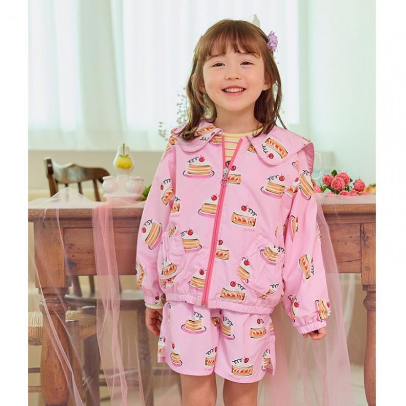 Lilypuri Sweetened Island 4 Part Pants 2color