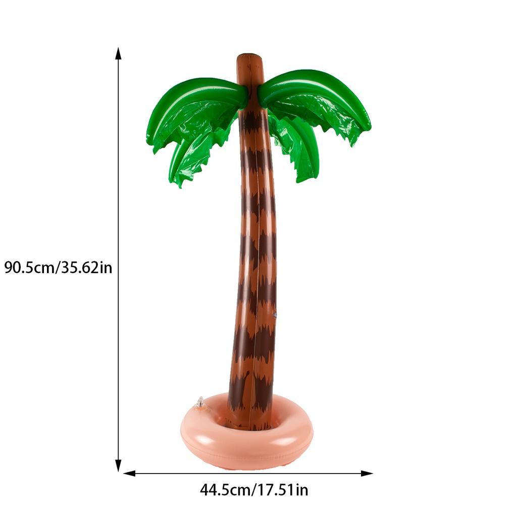 Hawaii Party Luau Flamingo Decoration Pineapple Coconut Drinking Cup Wedding Birthday Summer Hawaiian Tropical Party Decorations